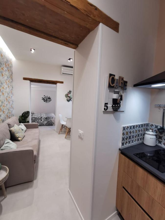 Via Vittorio Emanuele Apartment Palermo Zewnętrze zdjęcie