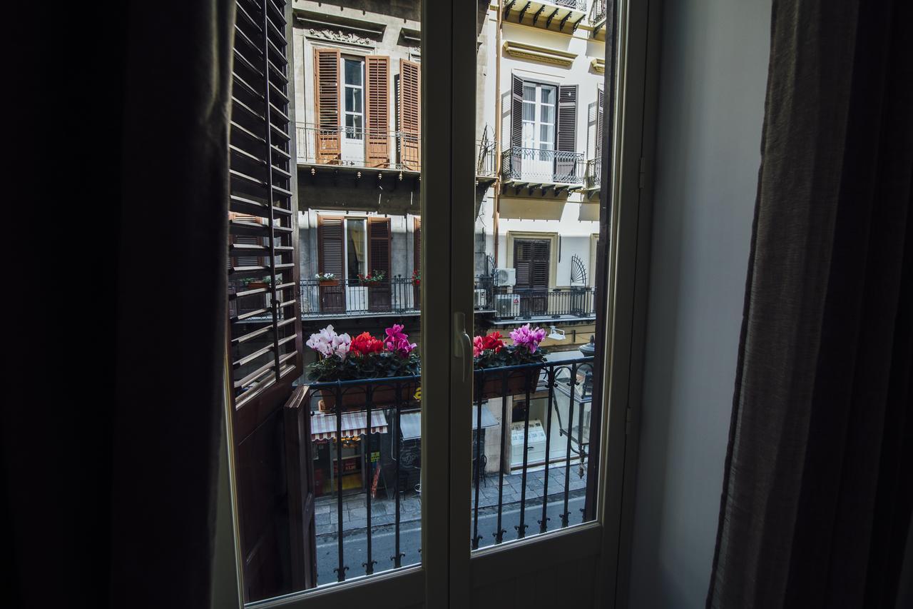 Via Vittorio Emanuele Apartment Palermo Zewnętrze zdjęcie