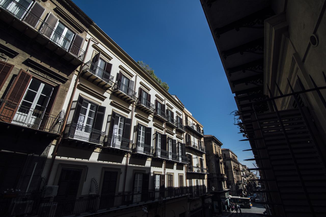 Via Vittorio Emanuele Apartment Palermo Zewnętrze zdjęcie