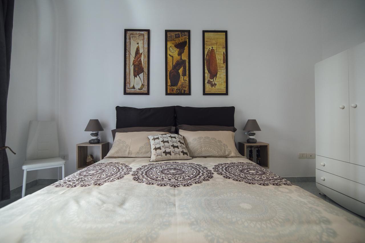 Via Vittorio Emanuele Apartment Palermo Zewnętrze zdjęcie